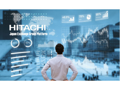 Hitachi Pentaho и Cloudera Enterprise Data Hub приняты на новую платформу использования данных Japan Exchange Group